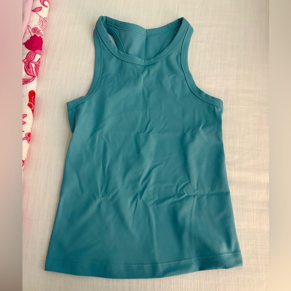 Lululemon align high-neck tank